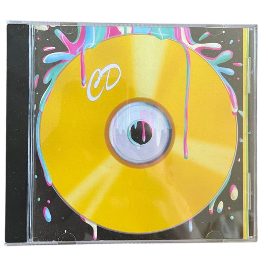 CD’s CD - Physical Copy